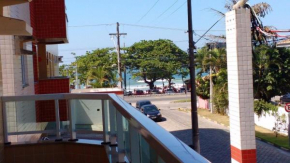 Thel Ubatuba - Apto 116/D, Costa Atlântica - Pé na Areia